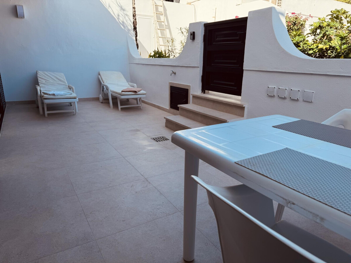Appartement 3 pers. Playa de las Américas, piscine chauffée - Photo 21