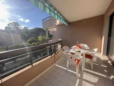 T2 terrasse à 200m des plages - Cavalaire-sur-Mer : photo 2