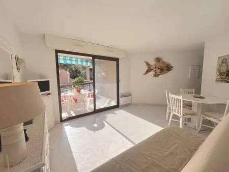 T2 terrasse à 200m des plages - Cavalaire-sur-Mer : photo 3