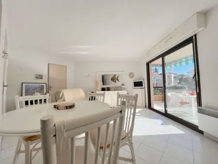 T2 terrasse à 200m des plages - Cavalaire-sur-Mer : photo 5