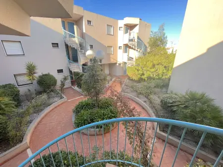 T2 terrasse à 200m des plages - Cavalaire-sur-Mer : photo 10