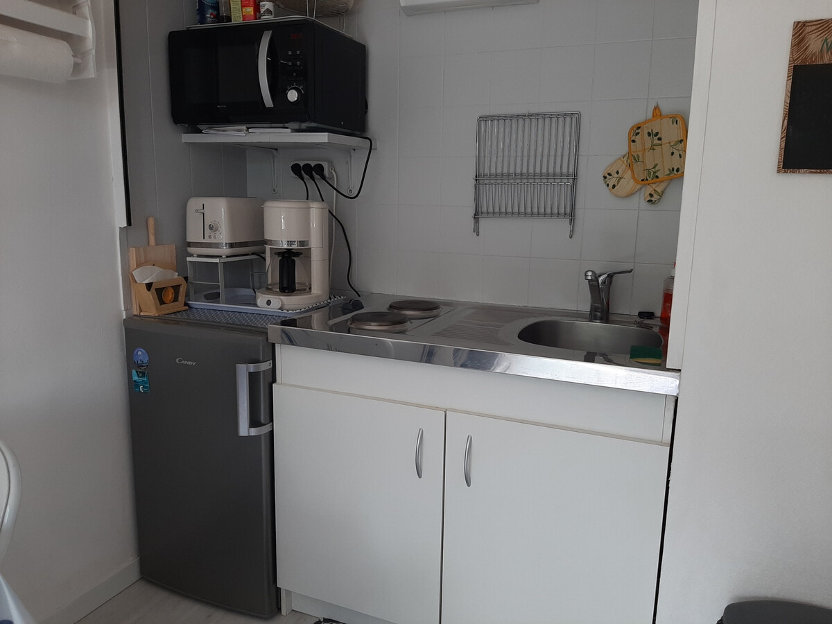Studio à 300m de l'océan à Seignosse - Photo 6
