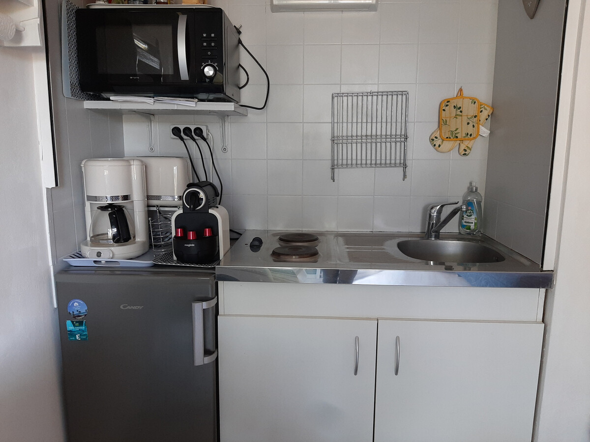 Studio à 300m de l'océan à Seignosse - Photo 7