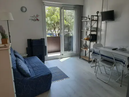 Location appartement à Seignosse, Studio cosy proche océan et commerces, parfait pour des vacances à deux!