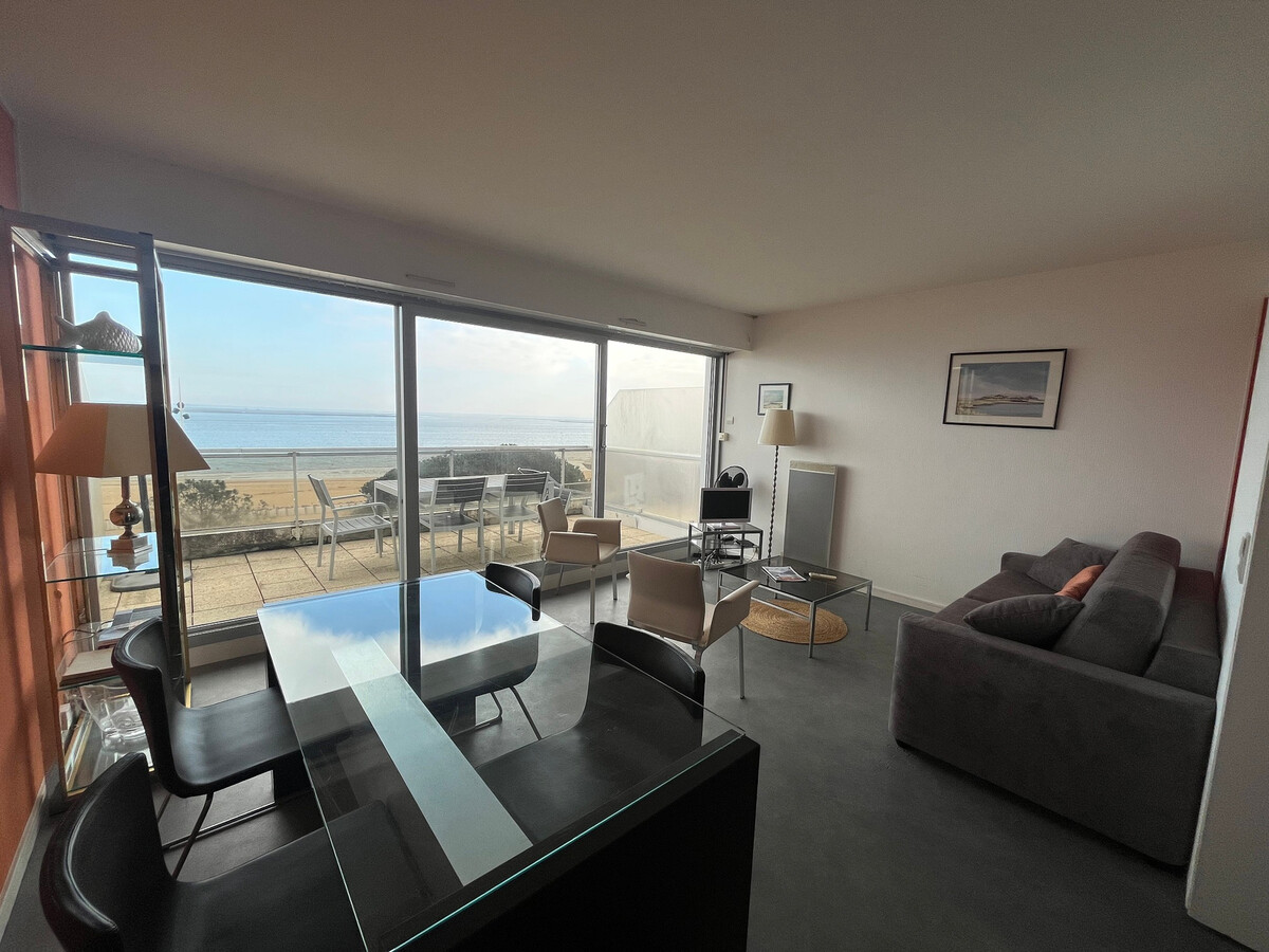T2 centre Arcachon, balcon vue mer, parking souterrain - Photo 2