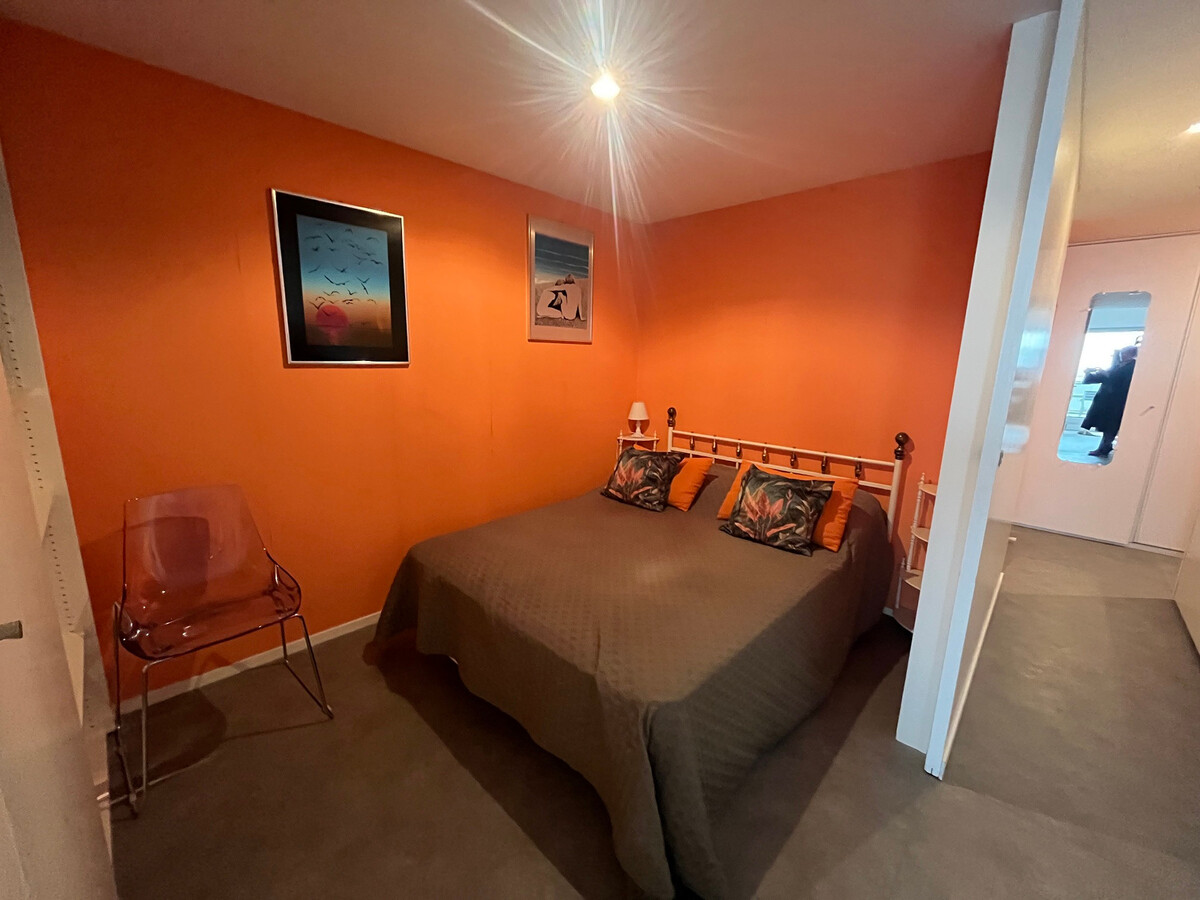 T2 centre Arcachon, balcon vue mer, parking souterrain - Photo 3