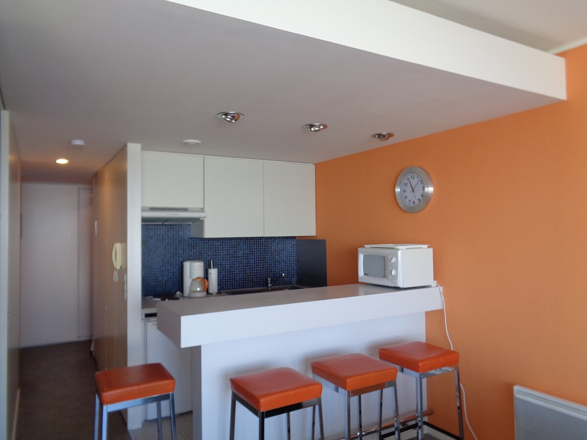 T2 centre Arcachon, balcon vue mer, parking souterrain - Photo 5