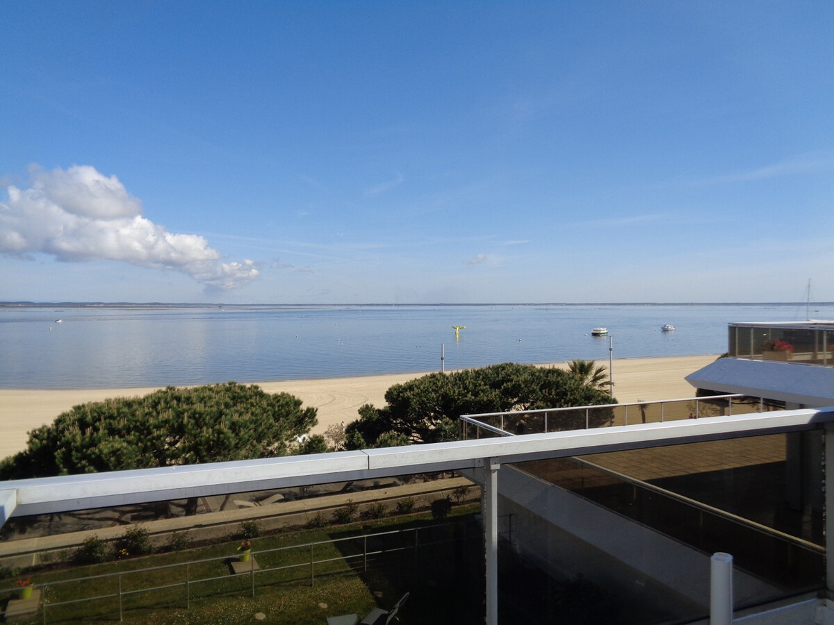 T2 centre Arcachon, balcon vue mer, parking souterrain - Photo 8