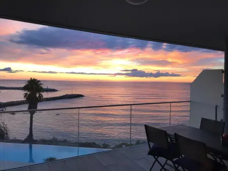 Location appartement à Sari Solenzara, Appartement confortable avec clim et accès plage