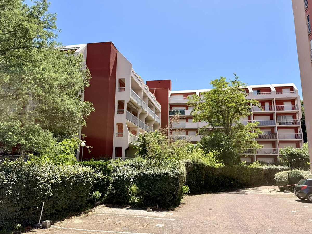 Studio cabine 4 personnes à Arcachon, balcon sud 6,50m² - Photo 10