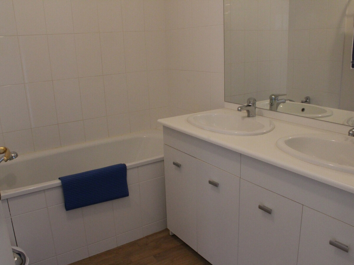 Duplex 4 chambres à 50 m de la plage, ascenseur - Photo 9