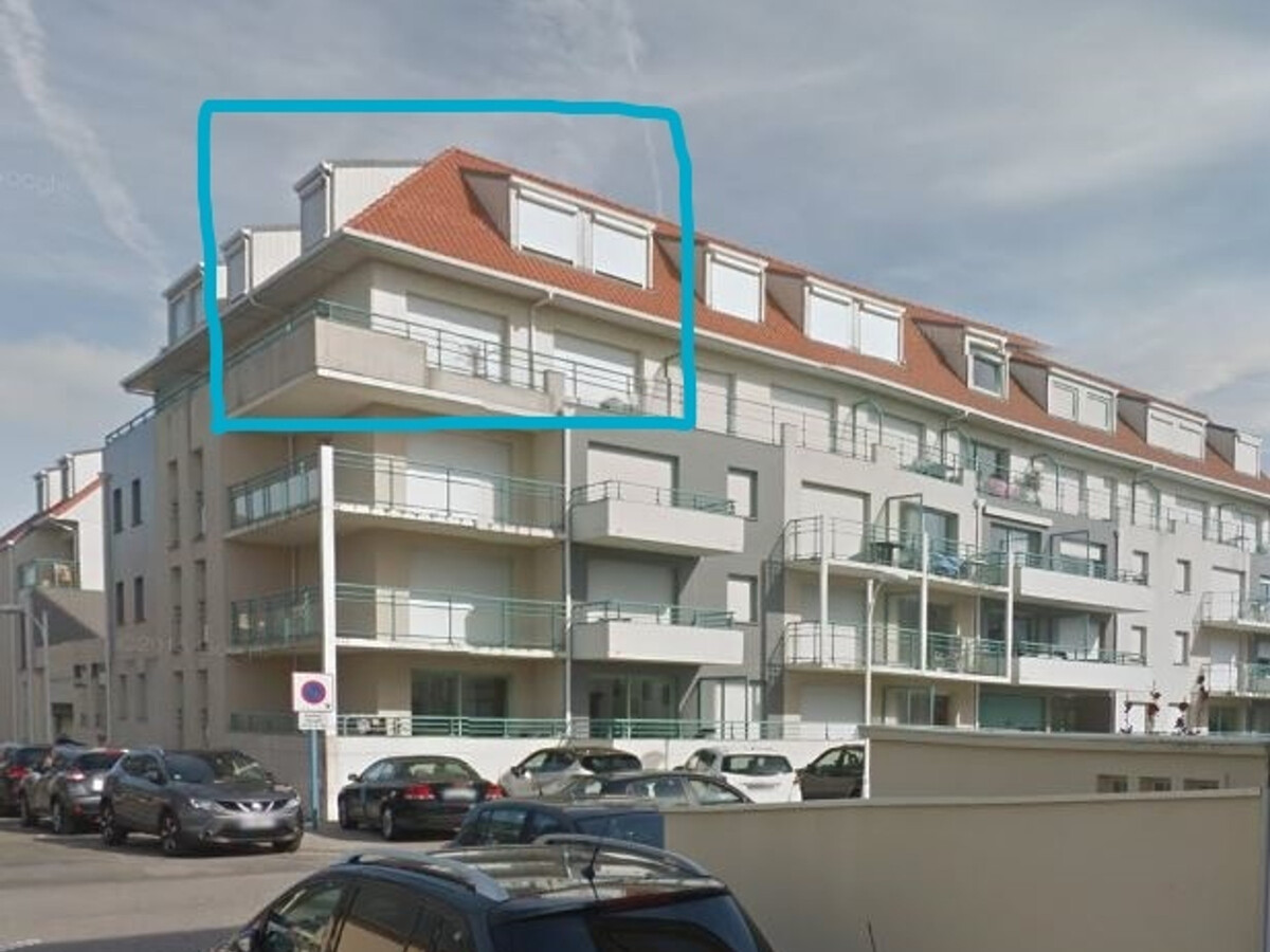 Duplex 4 chambres à 50 m de la plage, ascenseur - Photo 19