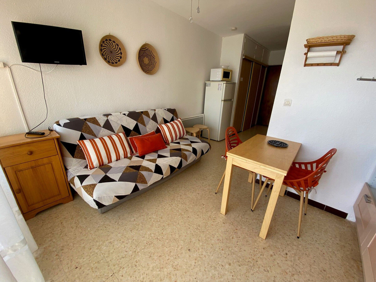 Appartement 19 m² balcon à Balaruc-les-Bains, animaux OK - Photo 2
