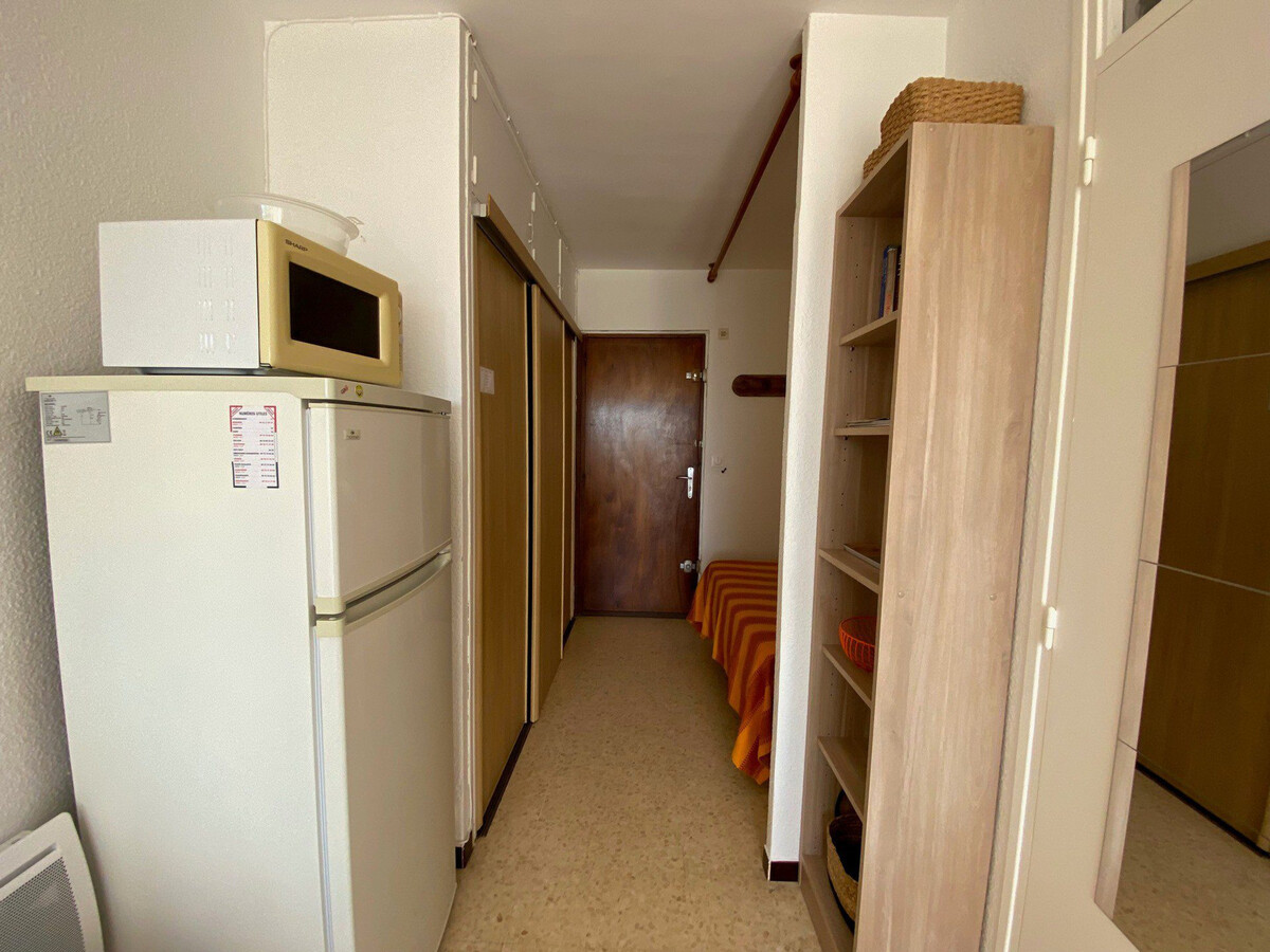 Appartement 19 m² balcon à Balaruc-les-Bains, animaux OK - Photo 5