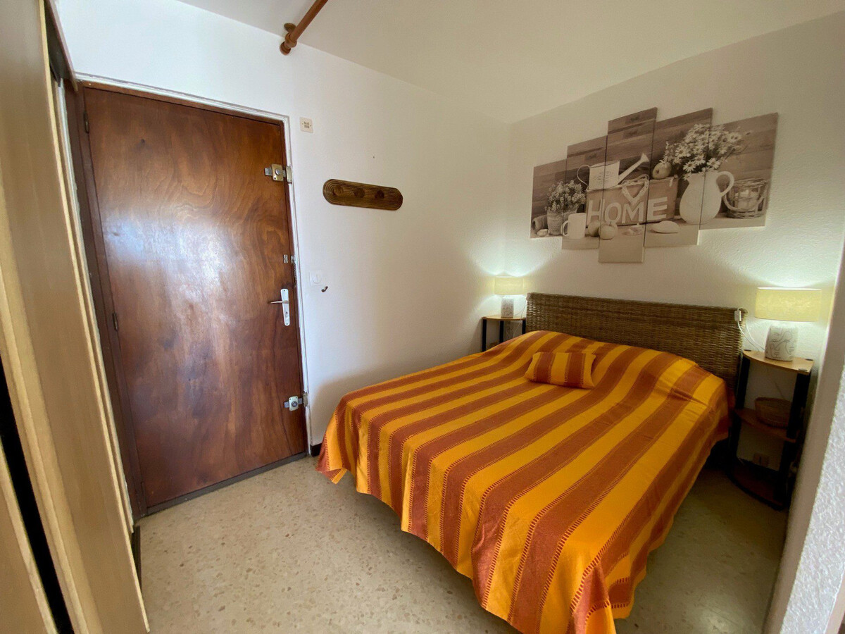 Appartement 19 m² balcon à Balaruc-les-Bains, animaux OK - Photo 6