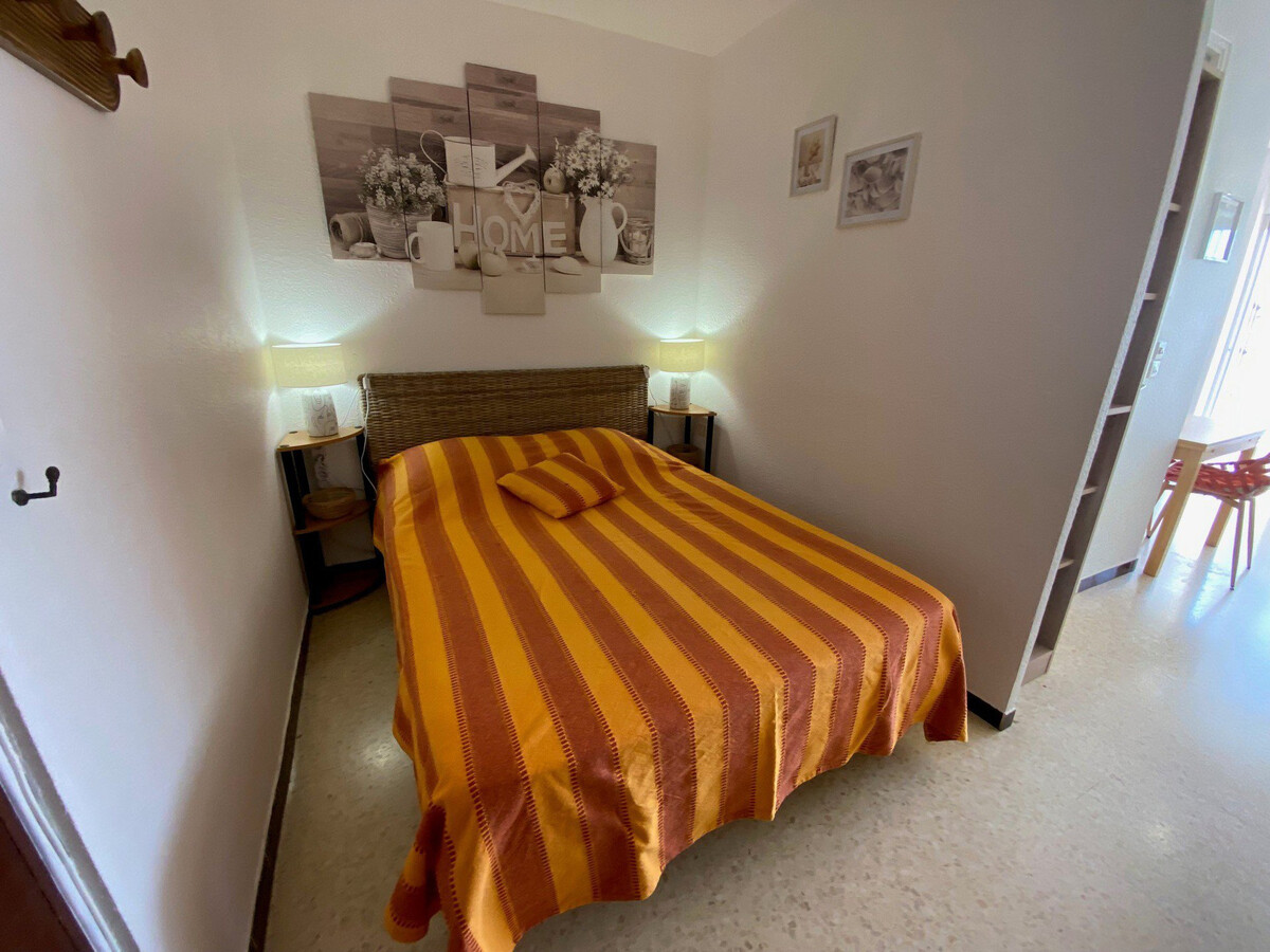 Appartement 19 m² balcon à Balaruc-les-Bains, animaux OK - Photo 7