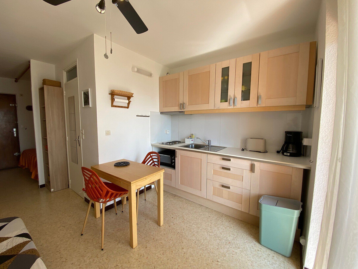 Appartement 19 m² balcon à Balaruc-les-Bains, animaux OK - Photo 8