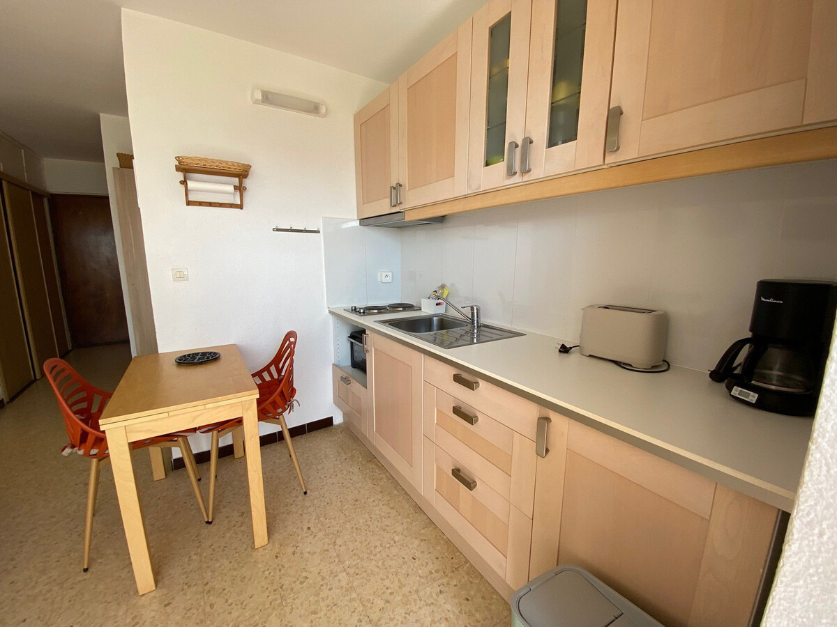 Appartement 19 m² balcon à Balaruc-les-Bains, animaux OK - Photo 9