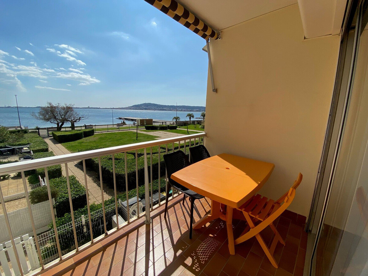 Appartement 19 m² balcon à Balaruc-les-Bains, animaux OK - Photo 11