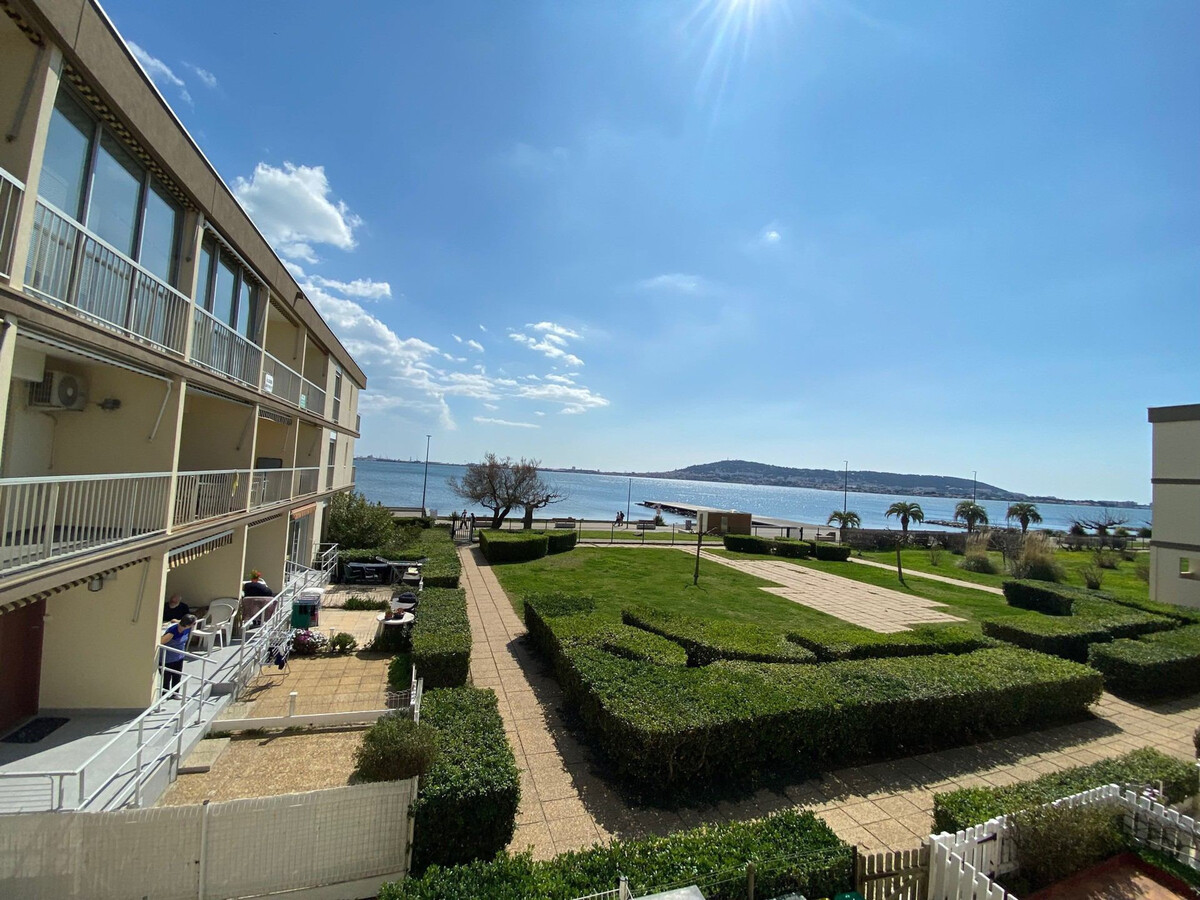 Appartement 19 m² balcon à Balaruc-les-Bains, animaux OK - Photo 12