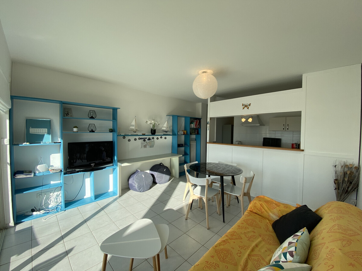 Appartement 4 pers. 50 m plage, piscine, Fouras - Photo 2