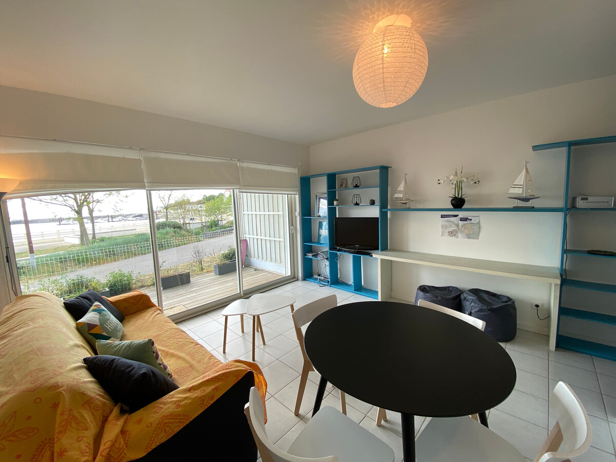 Appartement 4 pers. 50 m plage, piscine, Fouras - Photo 3