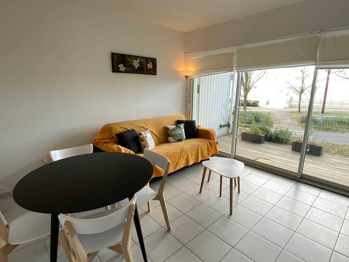 Appartement 4 pers. 50 m plage, piscine, Fouras - Photo 4