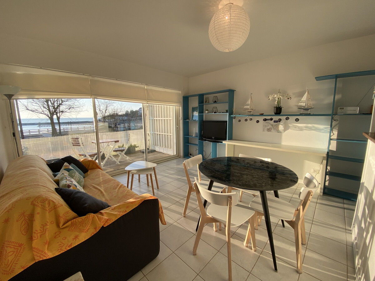 Appartement 4 pers. 50 m plage, piscine, Fouras - Photo 5