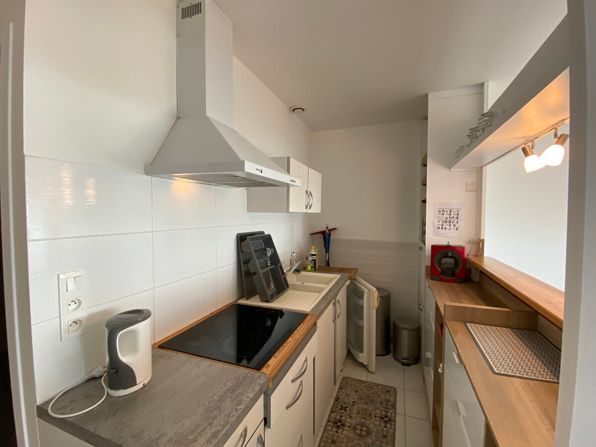 Appartement 4 pers. 50 m plage, piscine, Fouras - Photo 6
