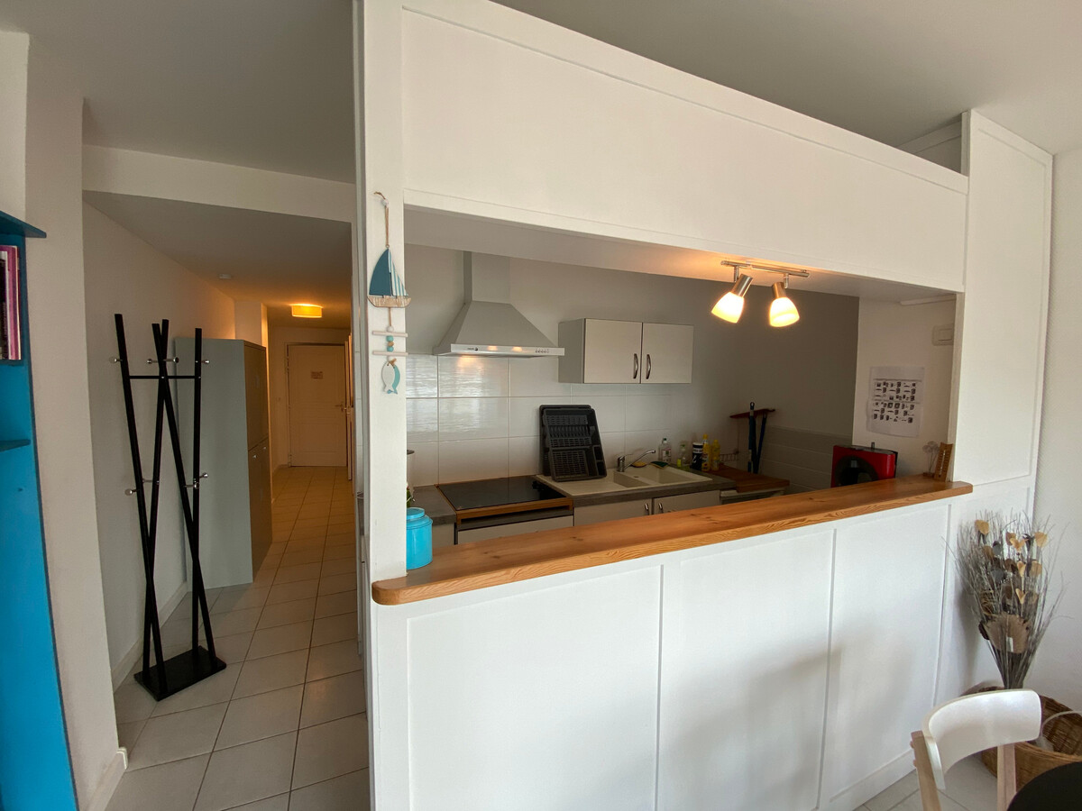 Appartement 4 pers. 50 m plage, piscine, Fouras - Photo 7