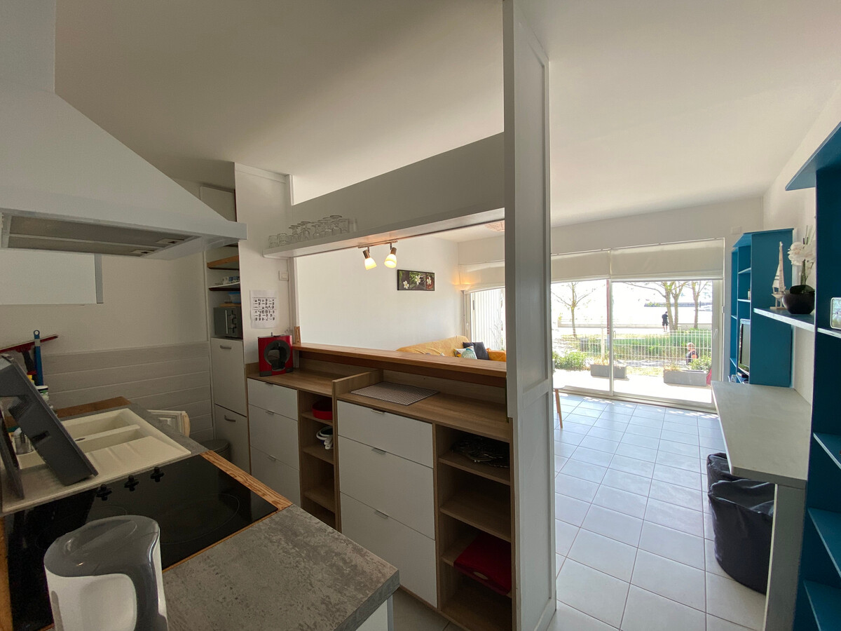 Appartement 4 pers. 50 m plage, piscine, Fouras - Photo 8