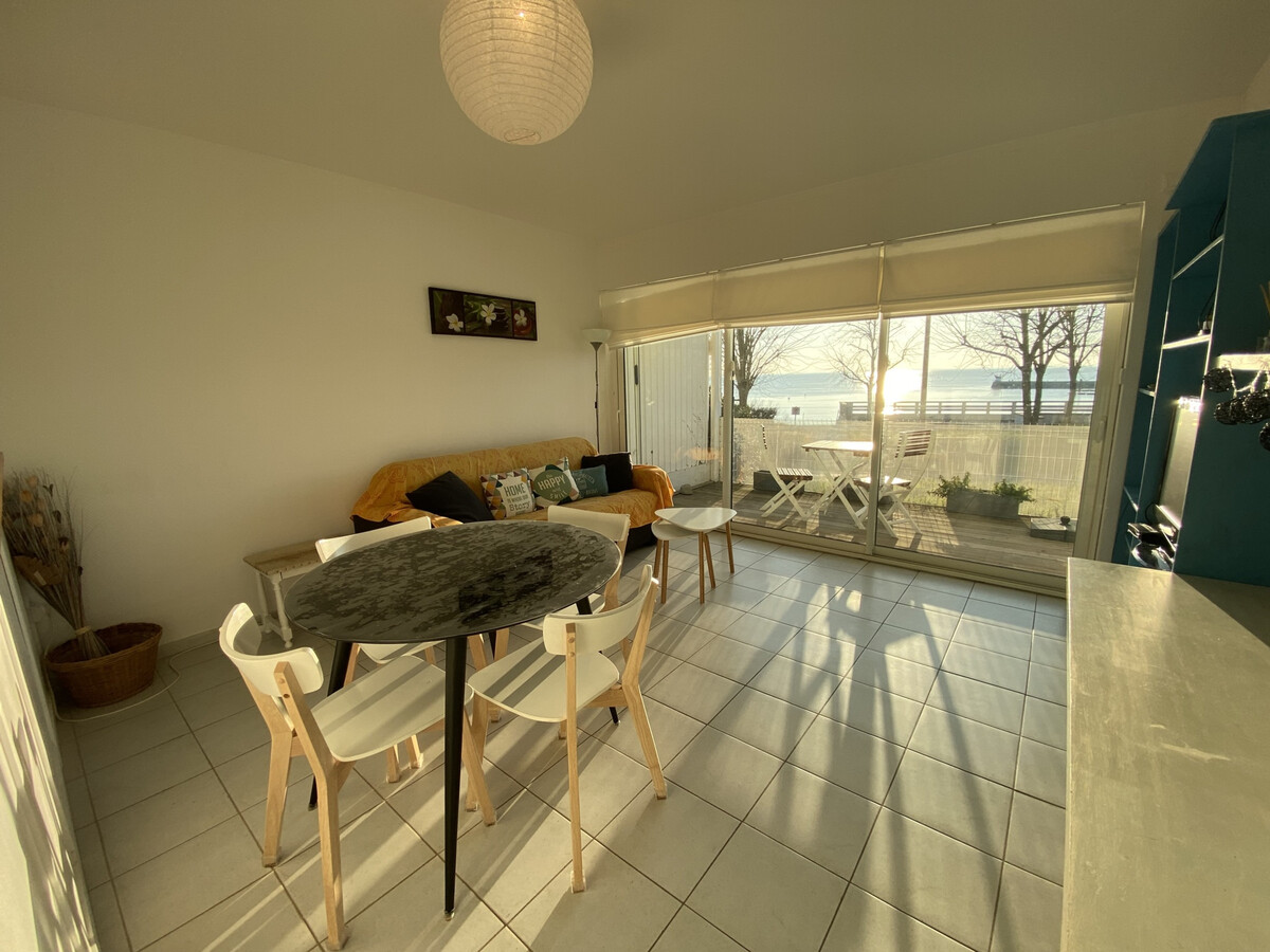 Appartement 4 pers. 50 m plage, piscine, Fouras - Photo 9