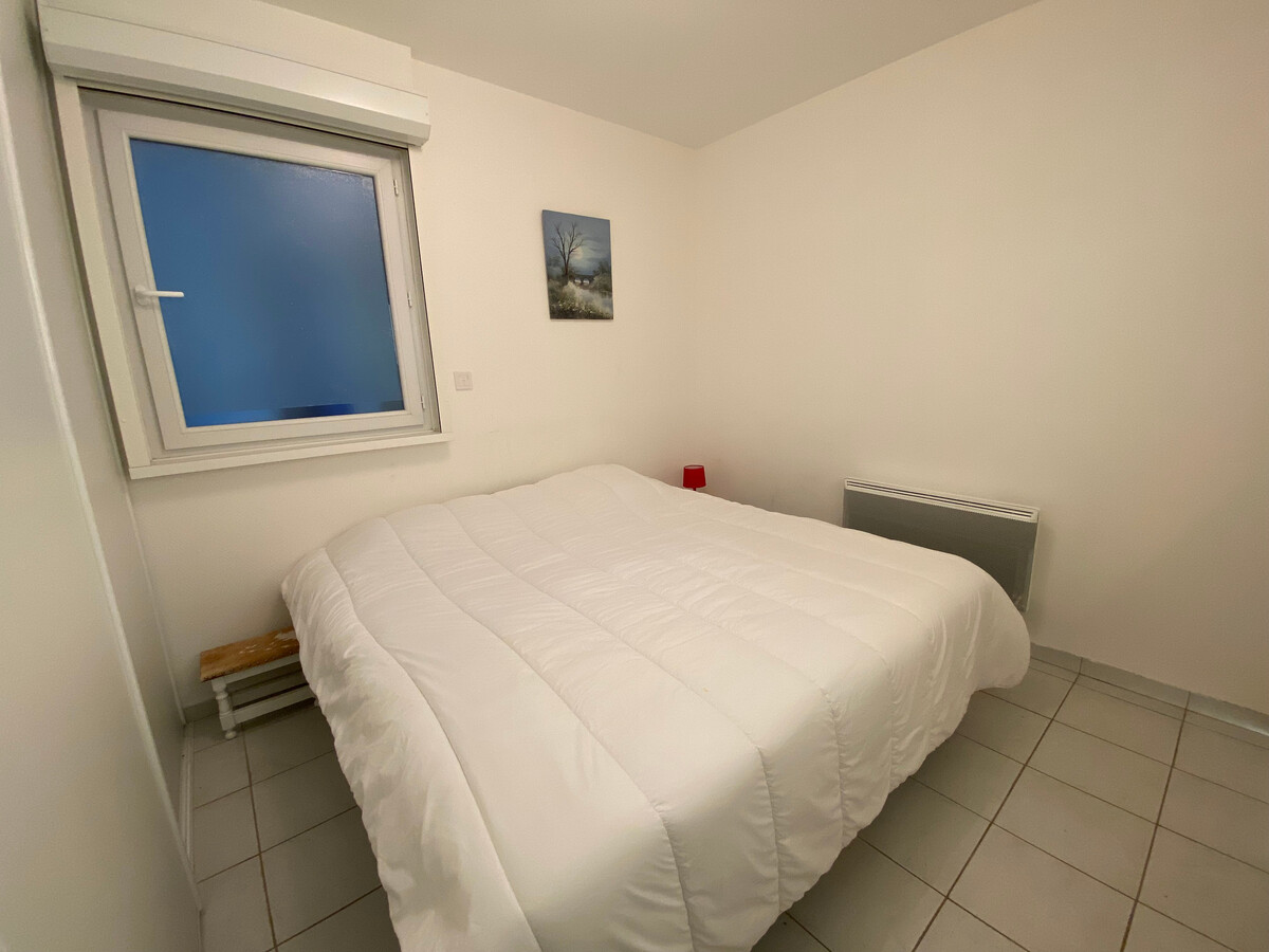 Appartement 4 pers. 50 m plage, piscine, Fouras - Photo 11