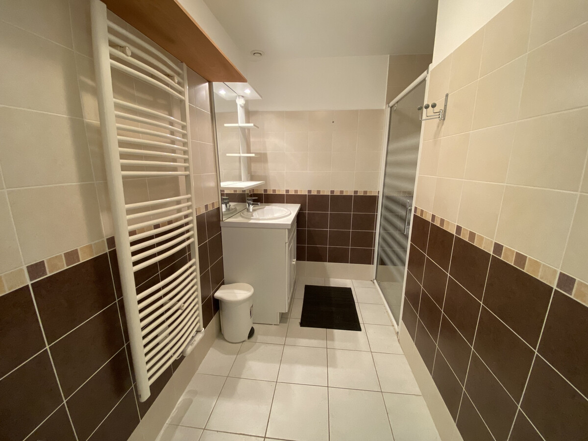 Appartement 4 pers. 50 m plage, piscine, Fouras - Photo 12