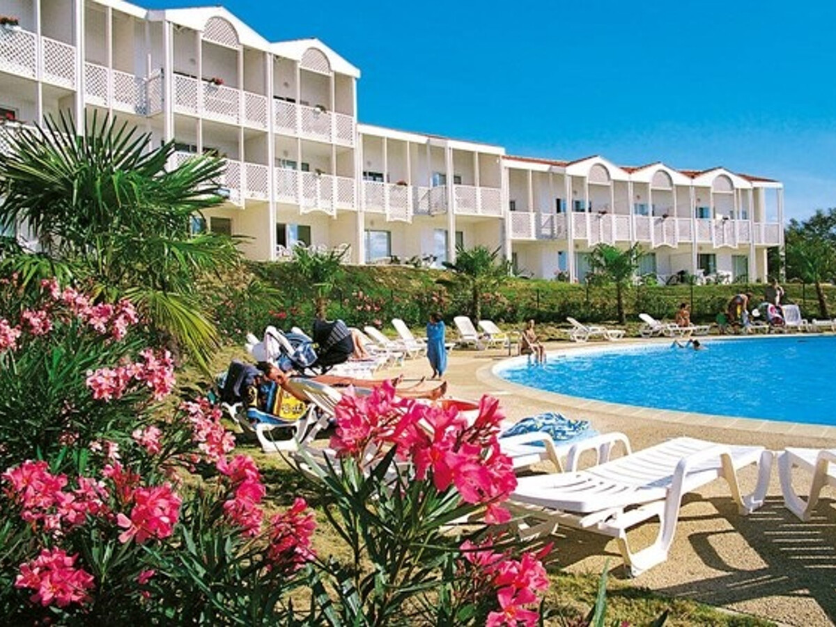 Appartement 4 pers. 50 m plage, piscine, Fouras - Photo 15
