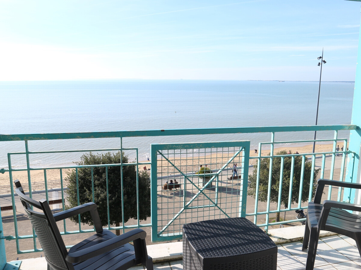Appartement 4 pers face à la plage à Fouras - Photo 1