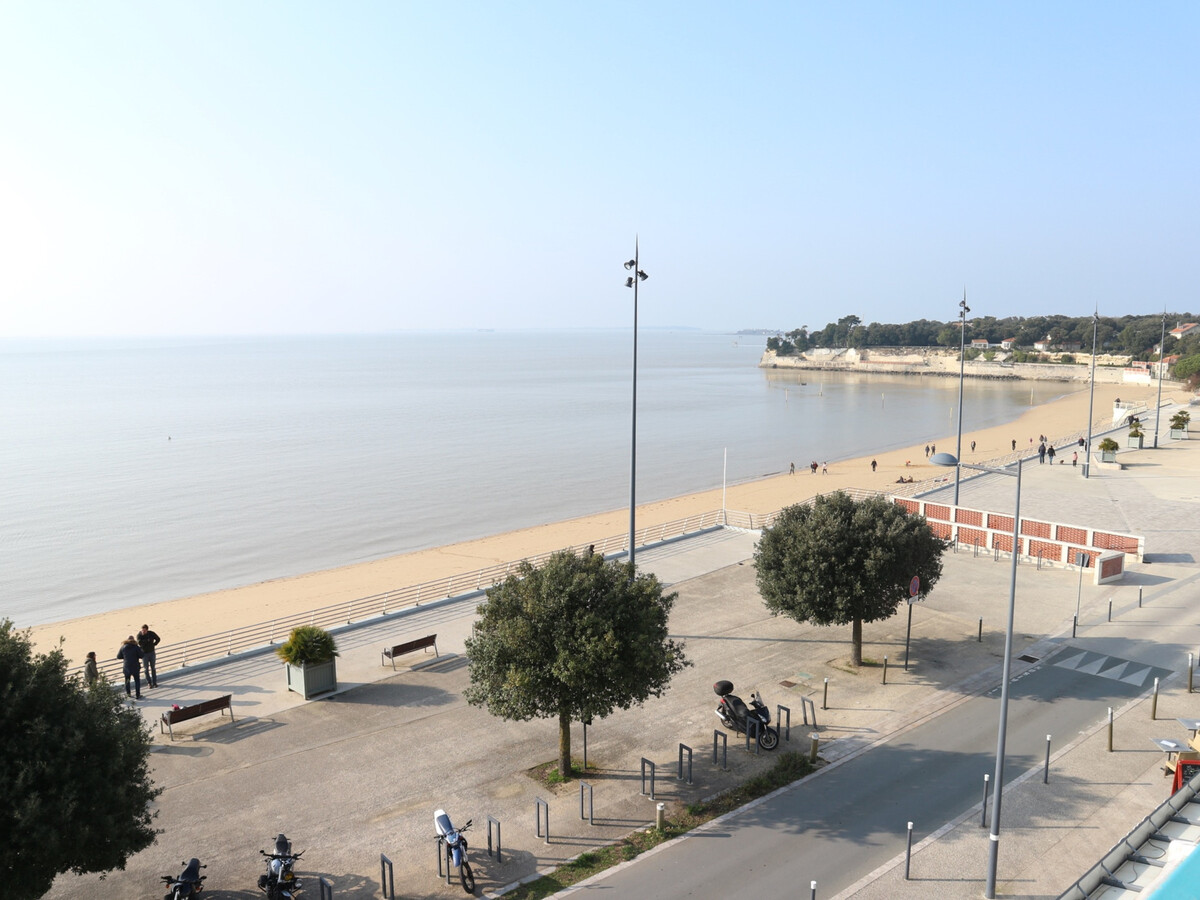 Appartement 4 pers face à la plage à Fouras - Photo 2