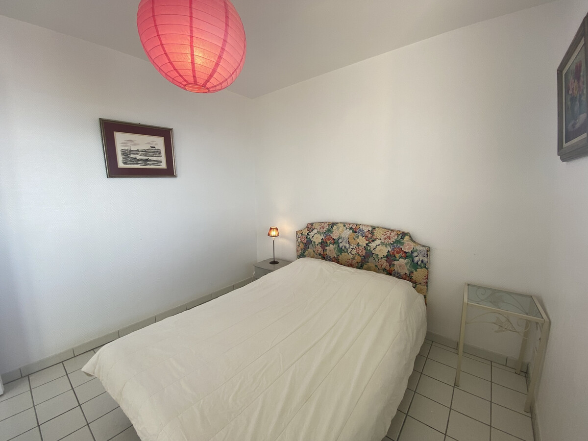 Appartement 4 pers face à la plage à Fouras - Photo 4