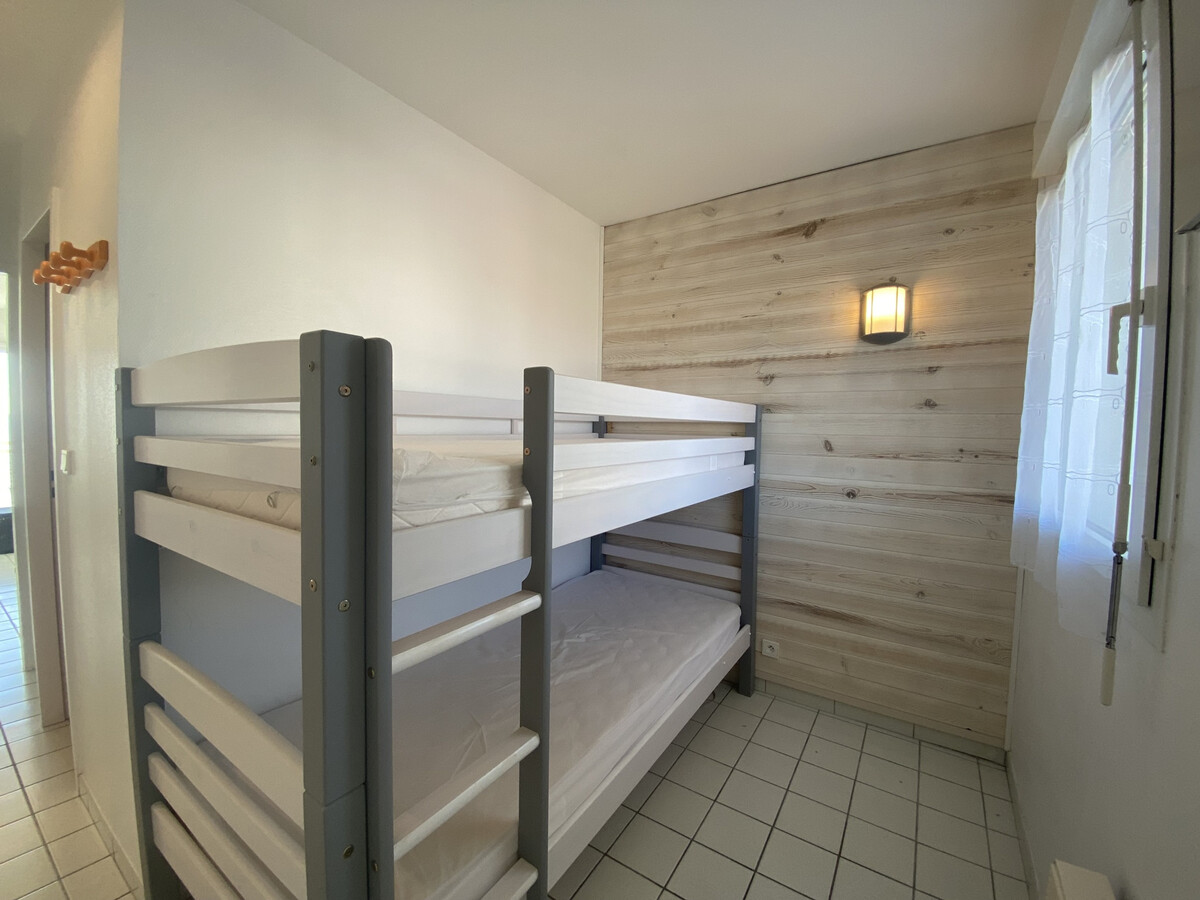 Appartement 4 pers face à la plage à Fouras - Photo 6