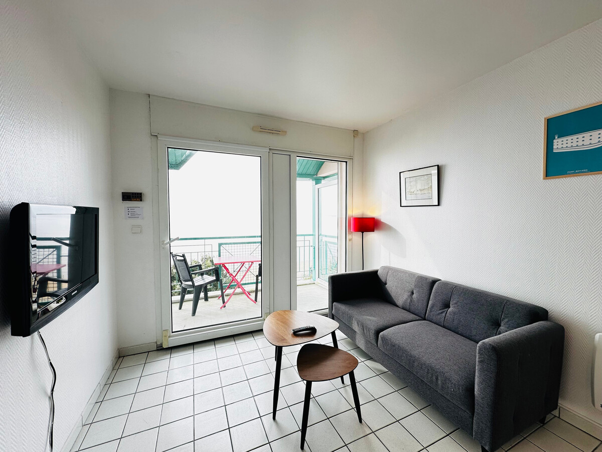 Appartement 4 pers face à la plage à Fouras - Photo 10