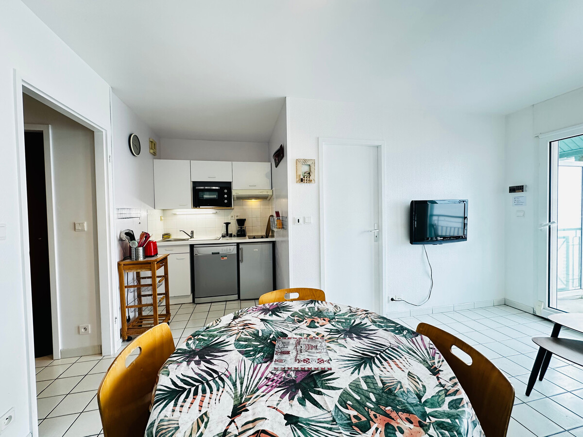 Appartement 4 pers face à la plage à Fouras - Photo 12