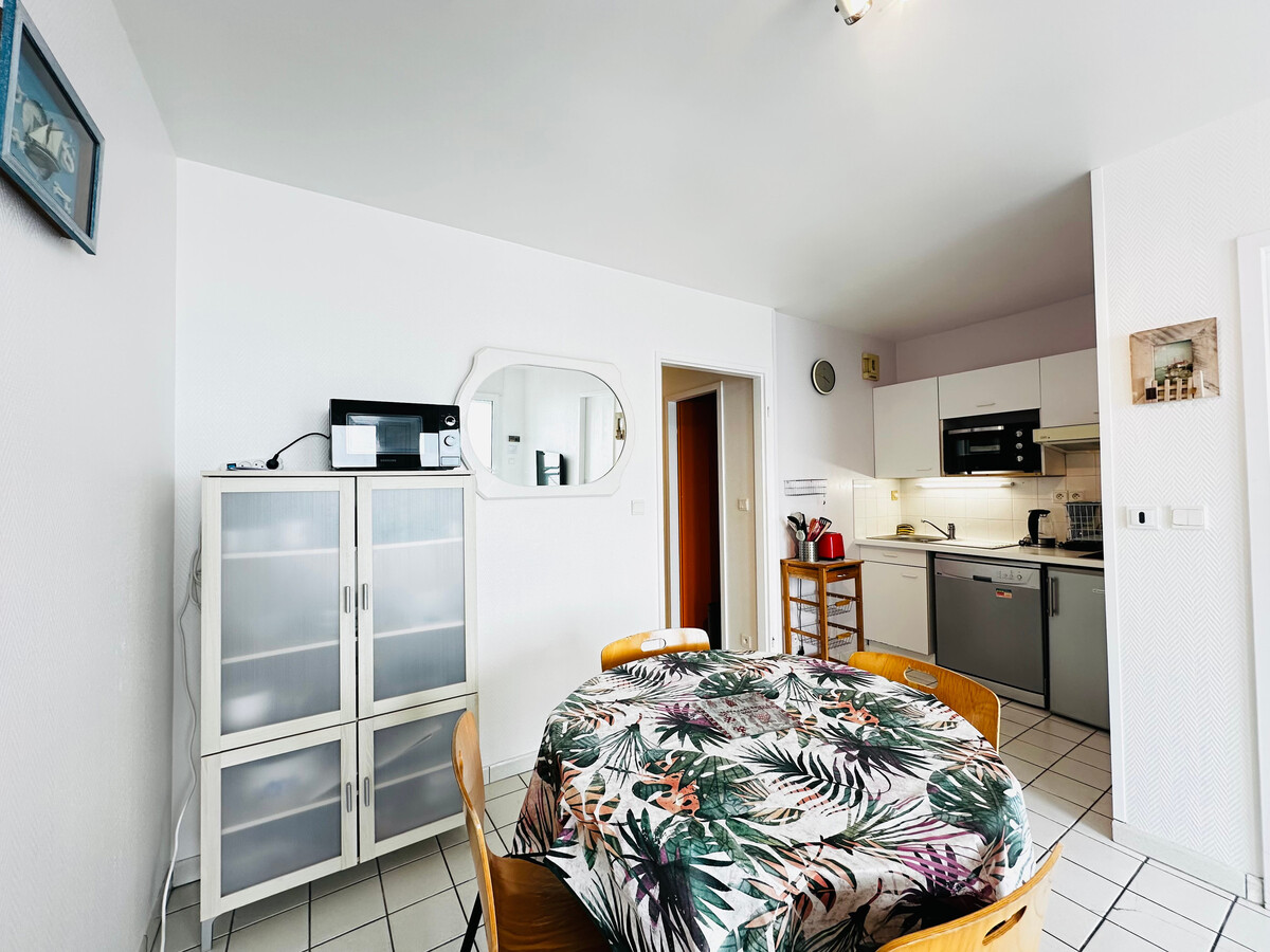 Appartement 4 pers face à la plage à Fouras - Photo 13