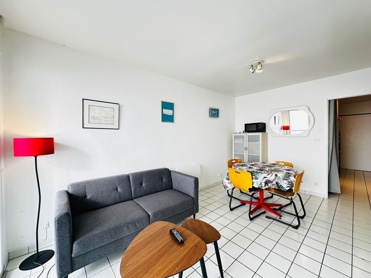 Appartement 4 pers face à la plage à Fouras - Photo 15