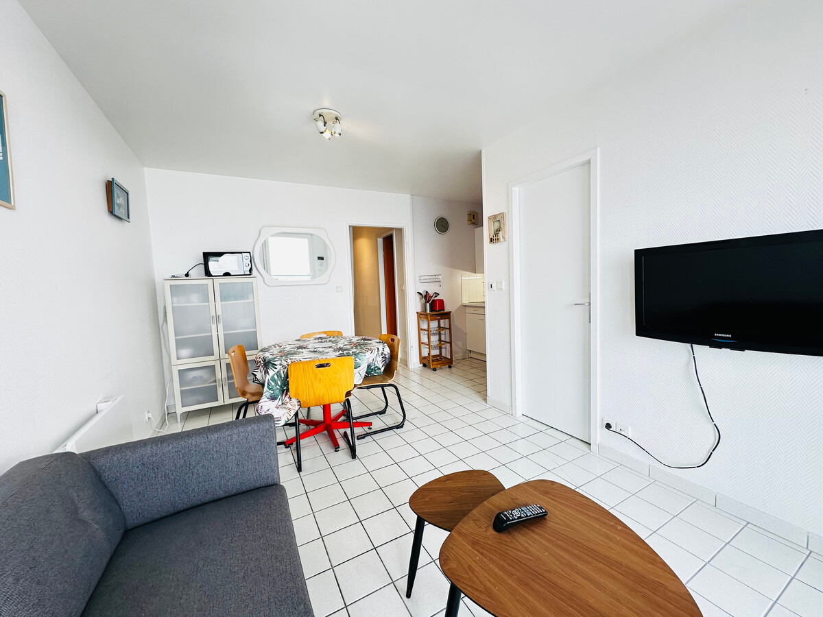 Appartement 4 pers face à la plage à Fouras - Photo 16