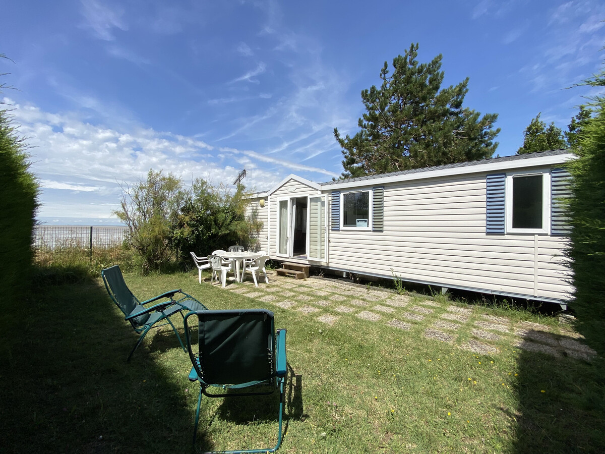 Mobil-home vue mer à 20 m de la plage, Fouras - Photo 1