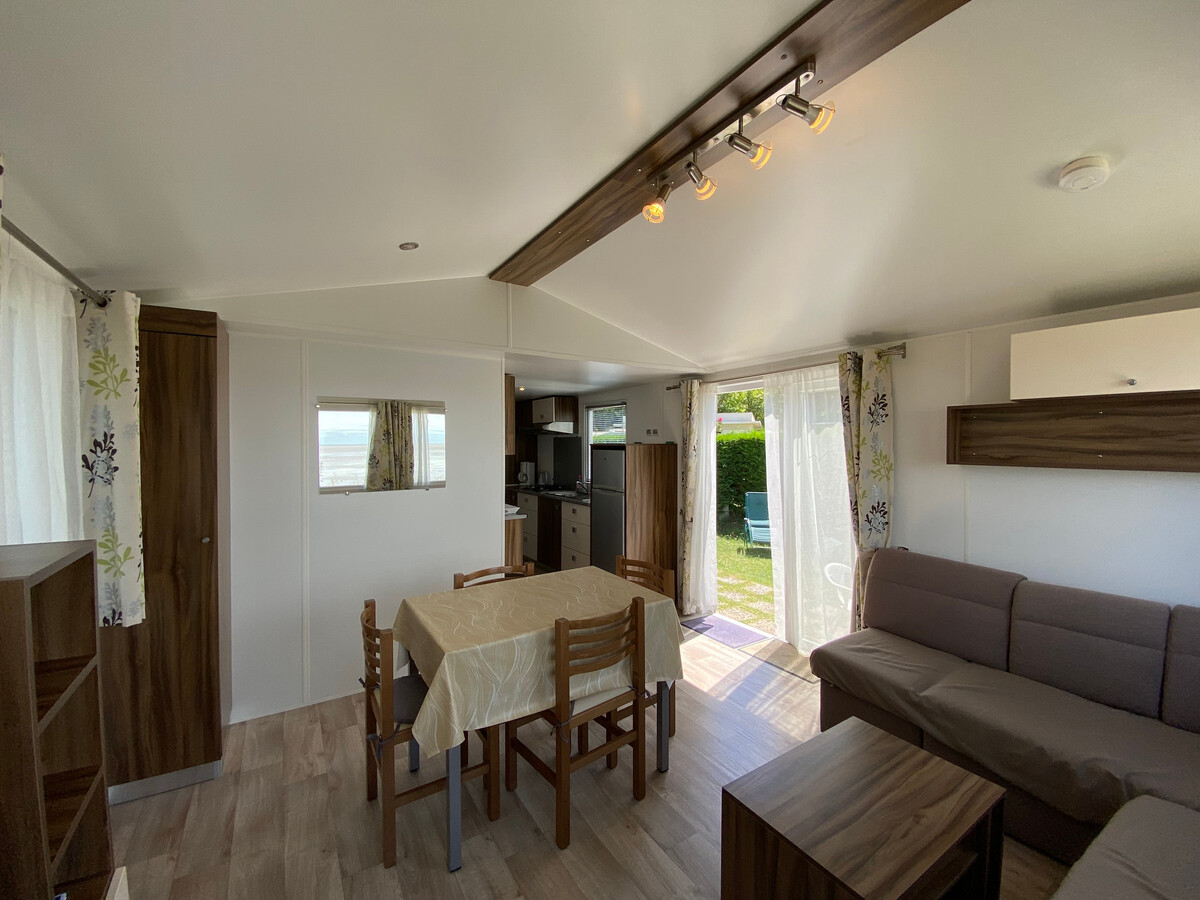 Mobil-home vue mer à 20 m de la plage, Fouras - Photo 4