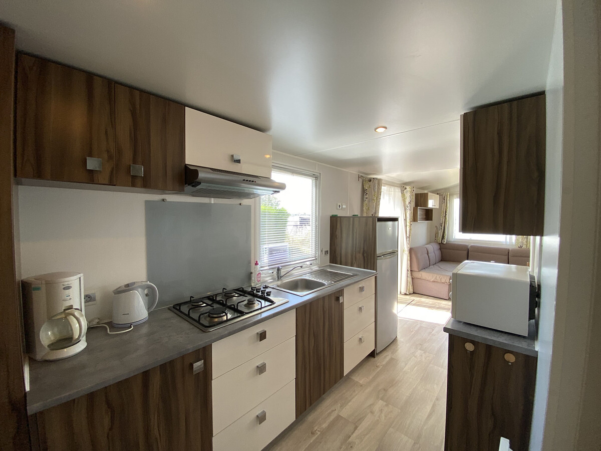 Mobil-home vue mer à 20 m de la plage, Fouras - Photo 6