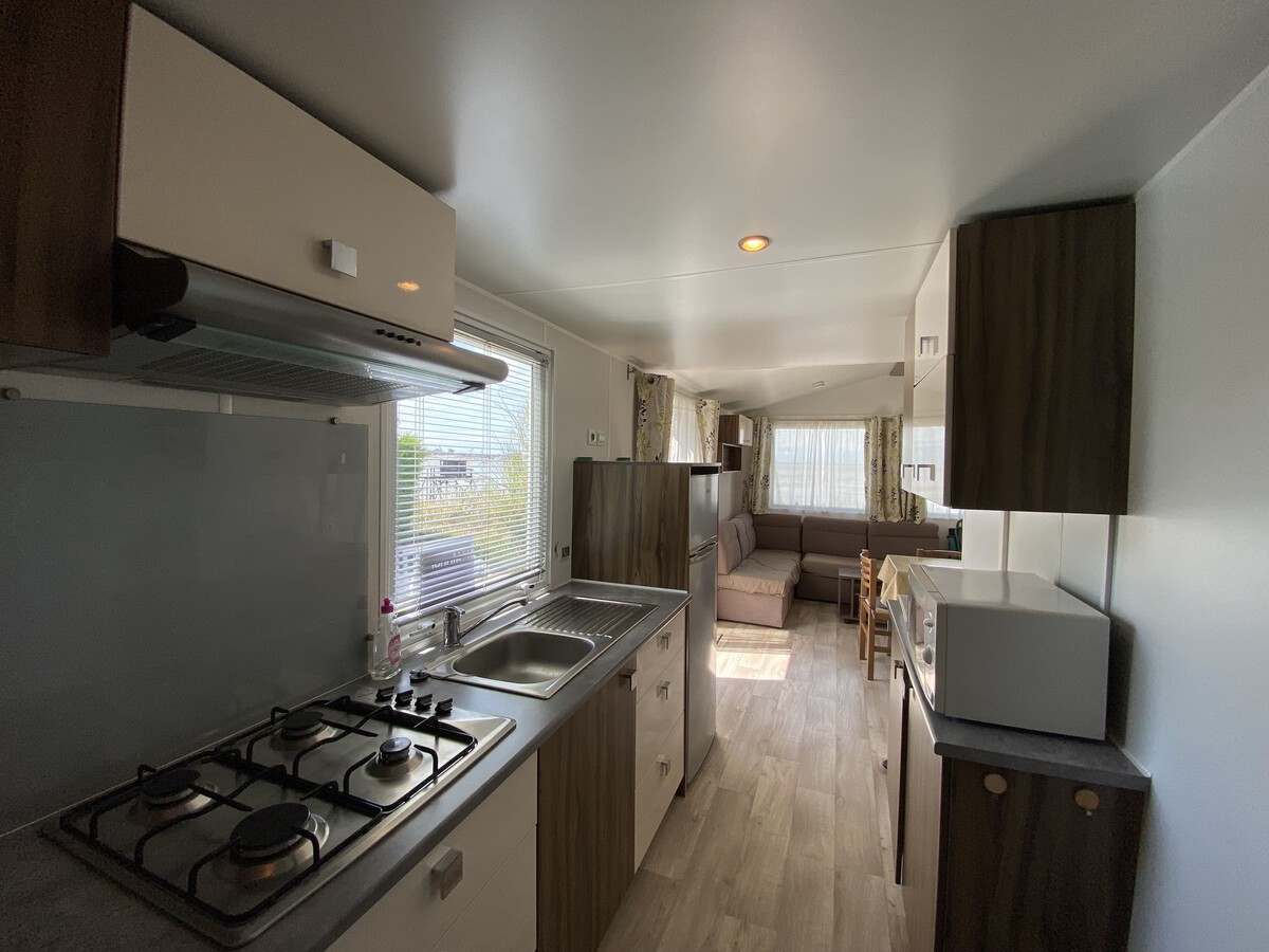 Mobil-home vue mer à 20 m de la plage, Fouras - Photo 7