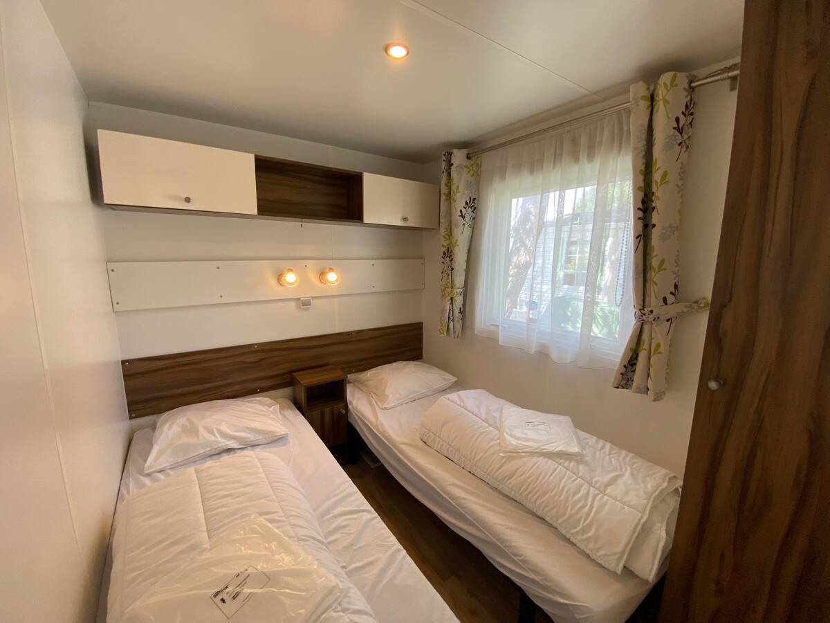 Mobil-home vue mer à 20 m de la plage, Fouras - Photo 9