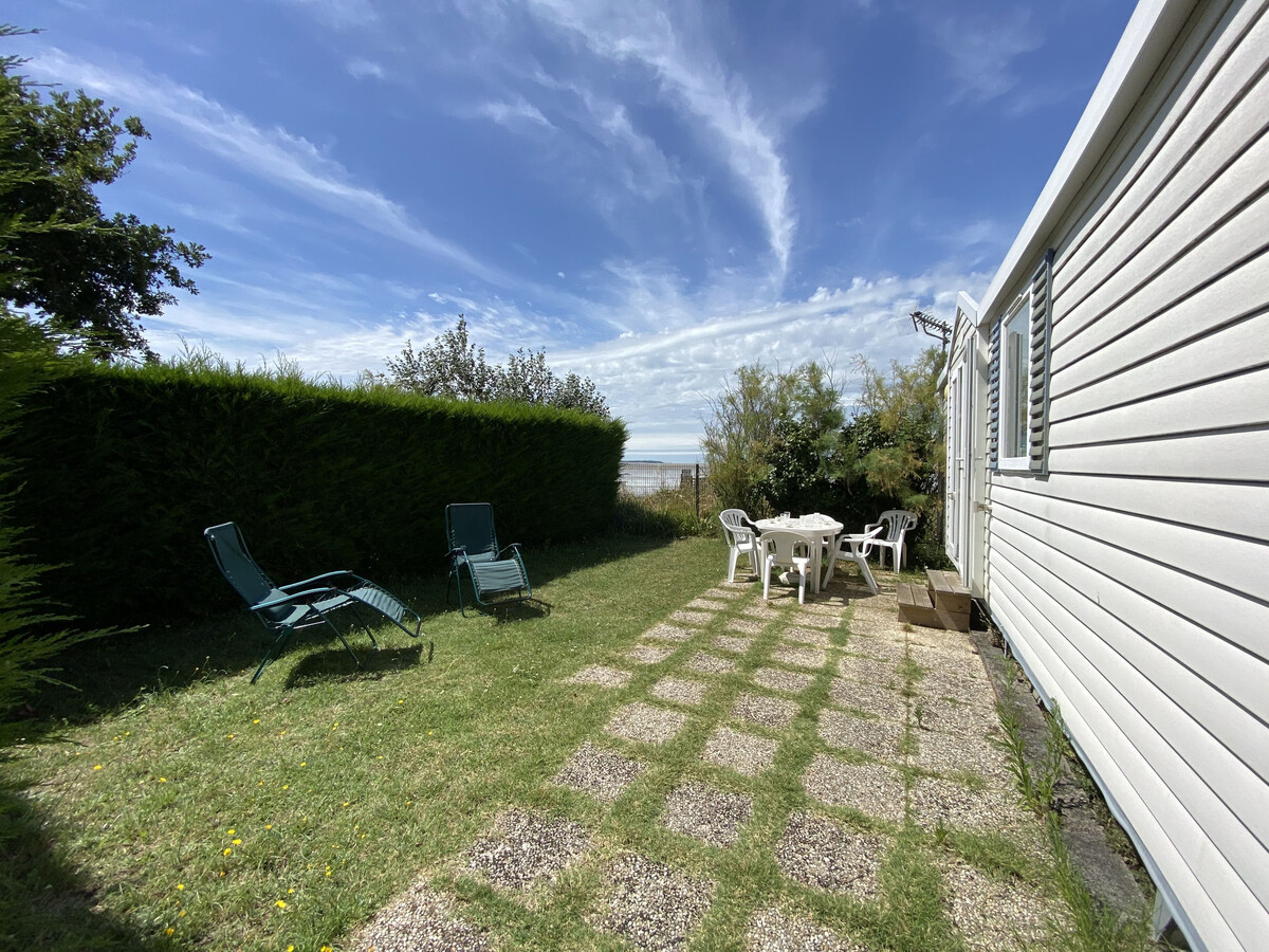 Mobil-home vue mer à 20 m de la plage, Fouras - Photo 11